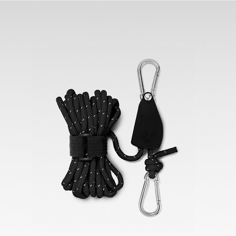 Skanto | Portable Adjustable Rope for Camping