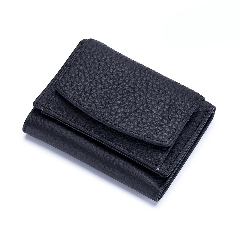 BowLift | Women's Foldable Short Wallet