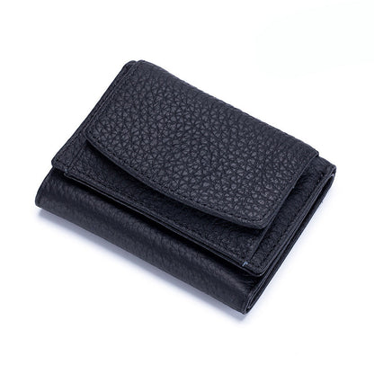 BowLift | Women's Foldable Short Wallet