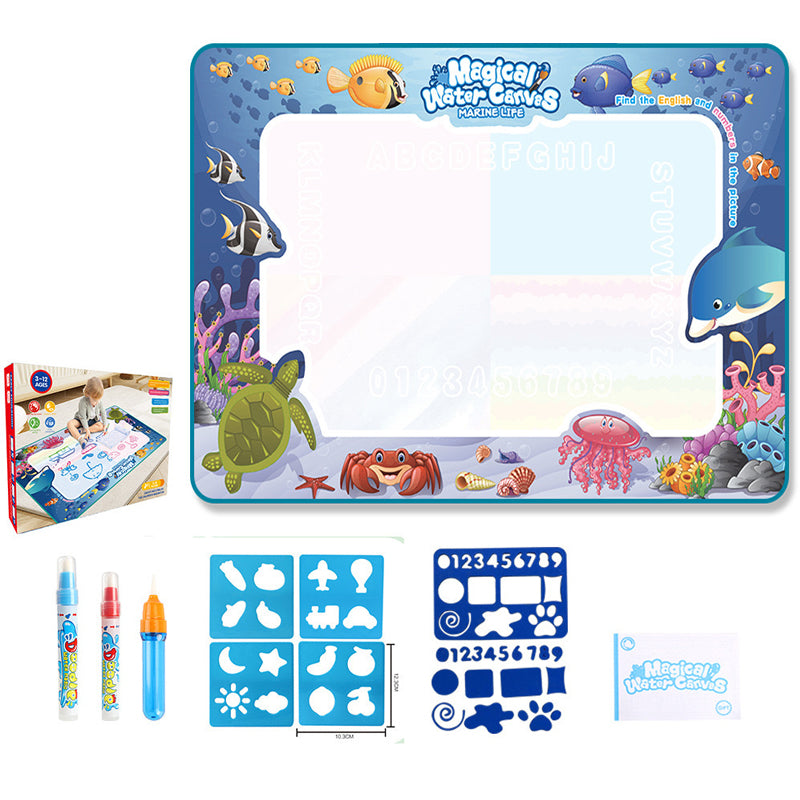 Skanto | Aqua Painting Drawing Mat