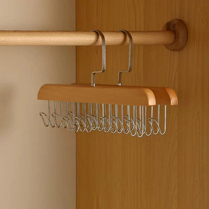 Non-slip multi-hanger