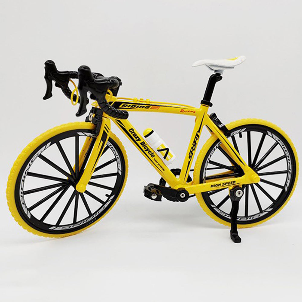 Skanto Skanto | Bicycle Aluminum Model Ornament