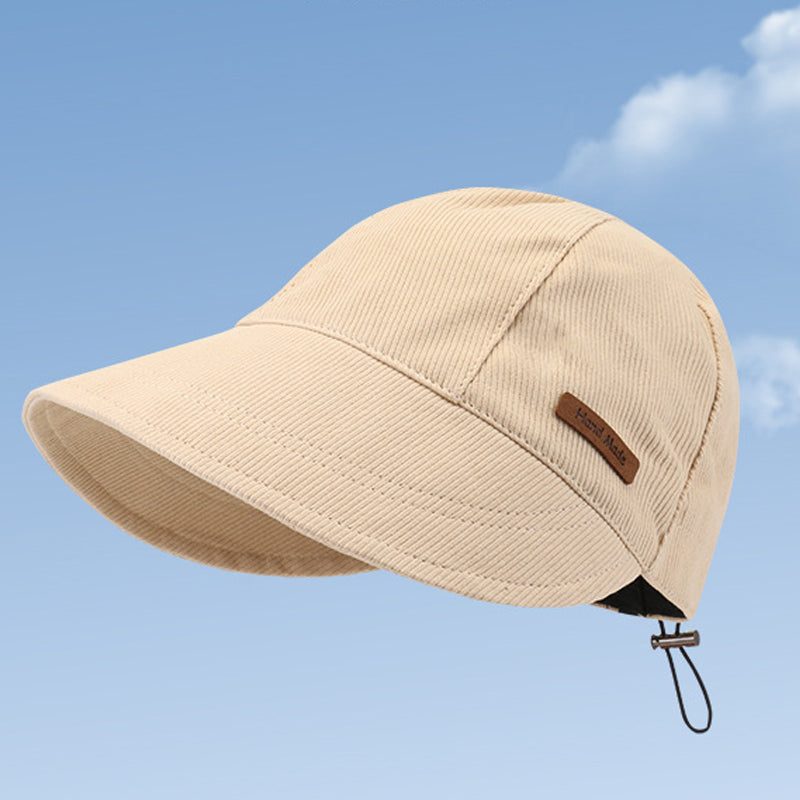 Skanto | UV Protection Hat Without Makeup