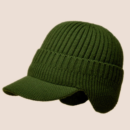 Skanto | Outdoor Riding Elastic Warm Ear Protection Knitted Hat
