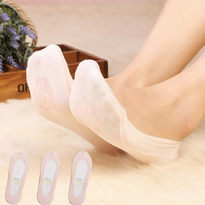BowLift | Non-slip invisible boot socks