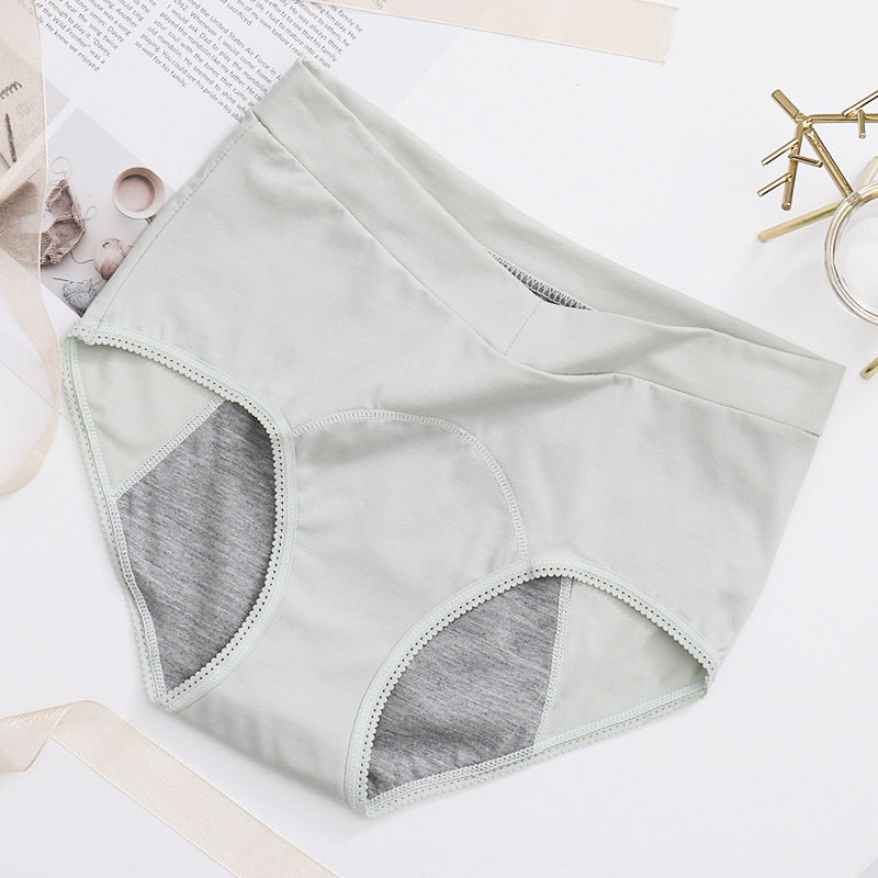 Karnz | Leak-proof high-waisted panties