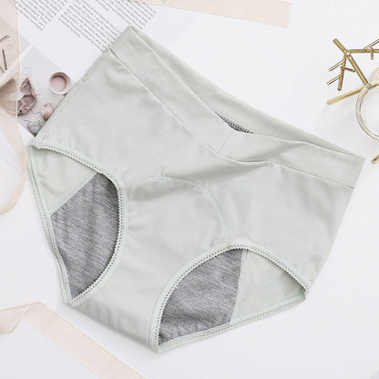 Karnz | Leak-proof high-waisted panties