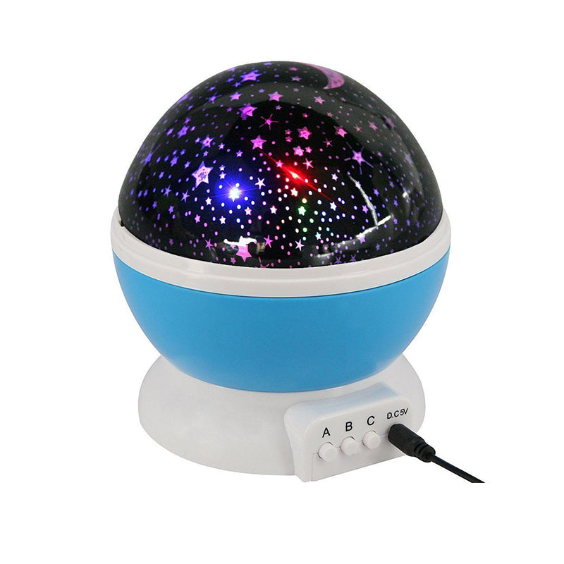 Skanto Skanto | Galaxy Star Light Projector