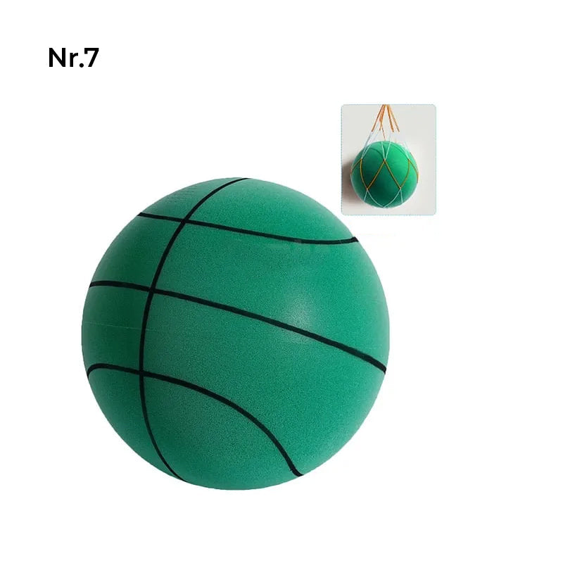 Indoor Silent Basketball for Children