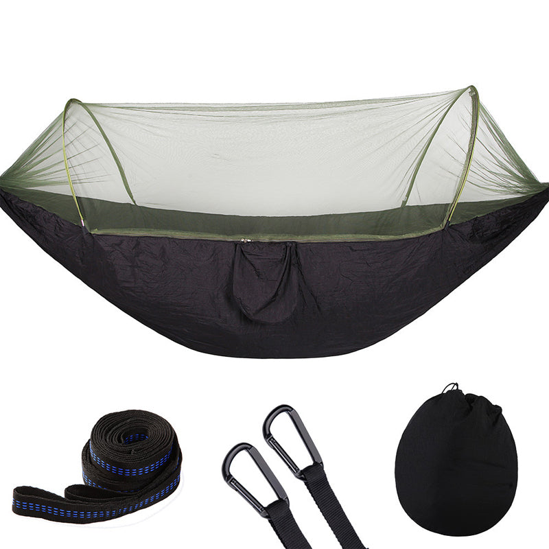 BowLift | Outdoor Mosquito Net Hammock