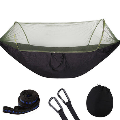 BowLift | Outdoor Mosquito Net Hammock