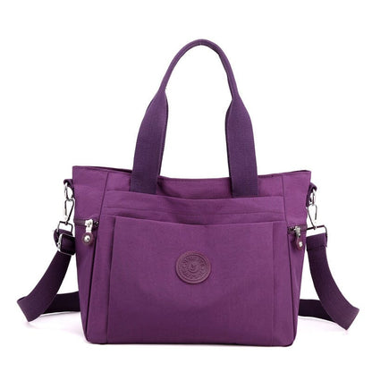 BowLift | Women's Multicolor Large Capacity Tote Bag