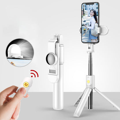 Skanto | Multifunctional Wireless Bluetooth Selfie Stick
