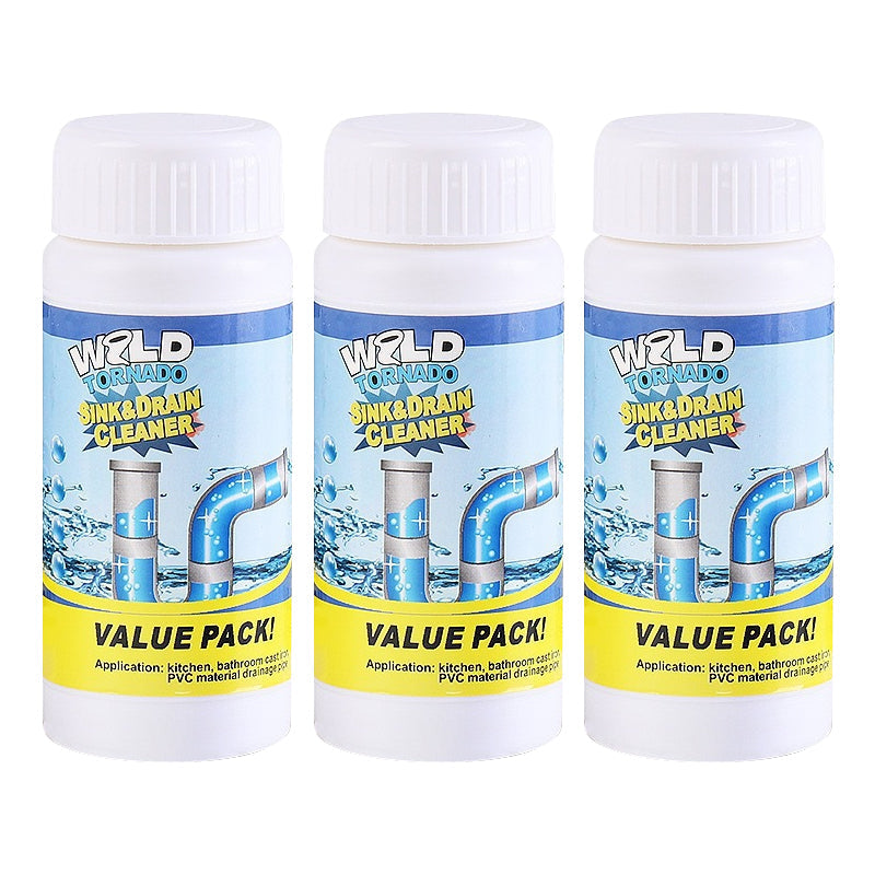 Powerful Sink and Drain Cleaner | Skanto