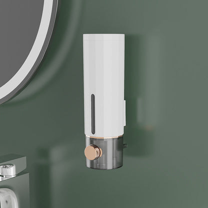 Wall-mounted manual soap dispenser | Karnz