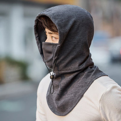 Skanto | Cycling Face Mask with Neck Warmer