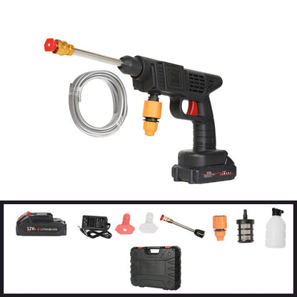 High-Pressure Washer Portable Battery Powered | Skanto
