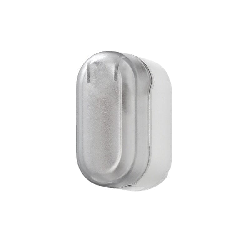 BowLift | Wall-mounted toothbrush holder with cover