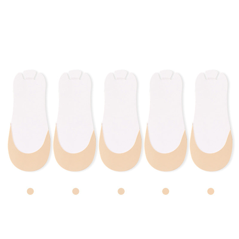 BowLift | Toe cover socks (5 pairs)