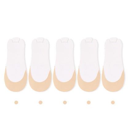 BowLift | Toe cover socks (5 pairs)