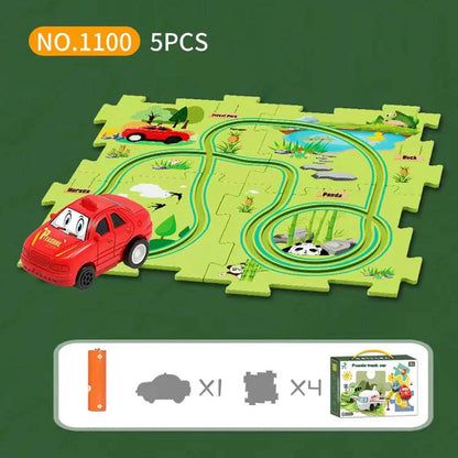 Skanto | 🧩Puzzle Car🧩