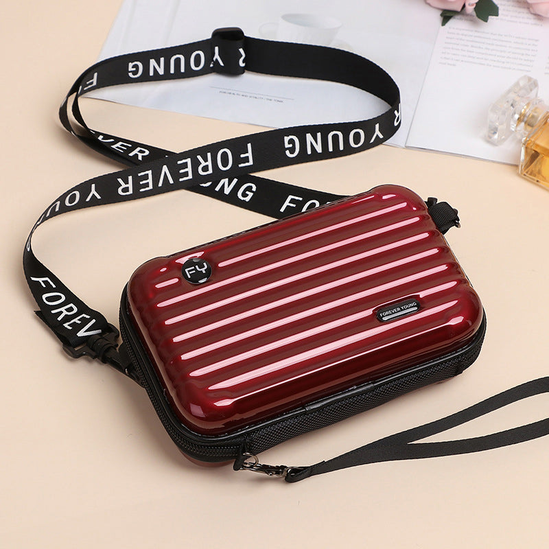 BowLift | Mini suitcase bag for women