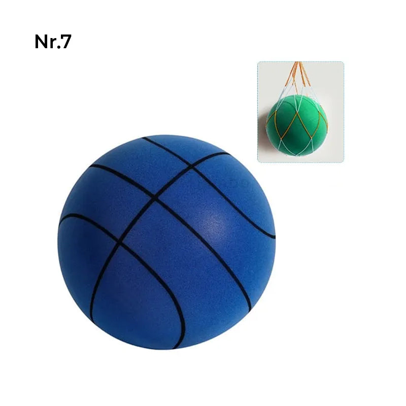 Indoor Silent Basketball for Children
