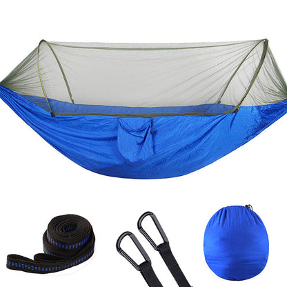 BowLift | Outdoor Mosquito Net Hammock
