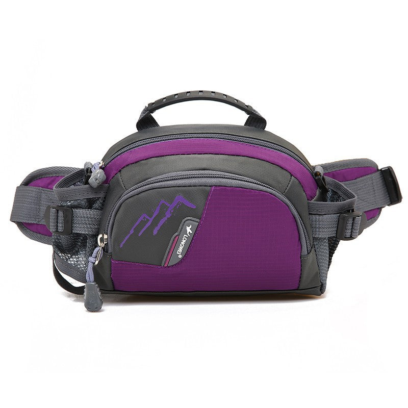 Skanto | Large Capacity Waterproof Waist Bag