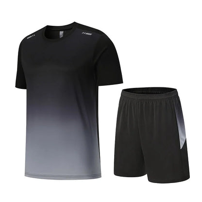 Men's Summer Quick-Drying Sports Suit | Bowlift