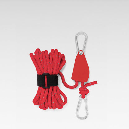 Skanto | Portable Adjustable Rope for Camping