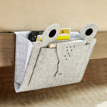 Skanto | Bedside Organizer Hanging Pouch
