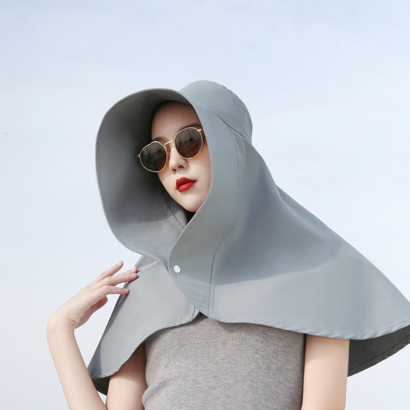 Skanto | Fashionable Women's UV Protection Bucket Hat