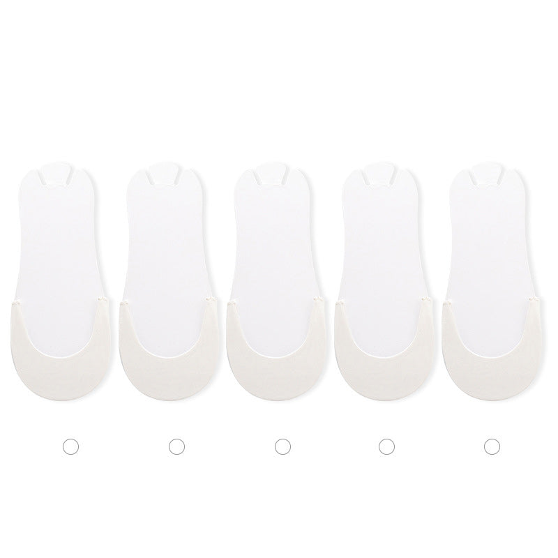 BowLift | Toe cover socks (5 pairs)