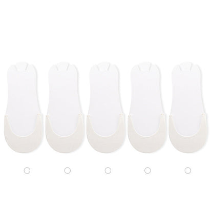 BowLift | Toe cover socks (5 pairs)