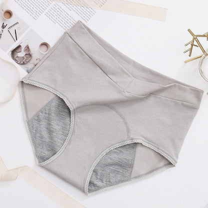 Karnz | Leak-proof high-waisted panties