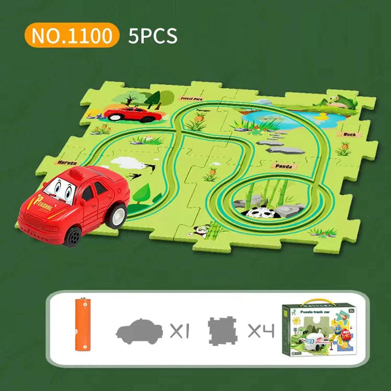 Skanto | 🧩Puzzle Car🧩
