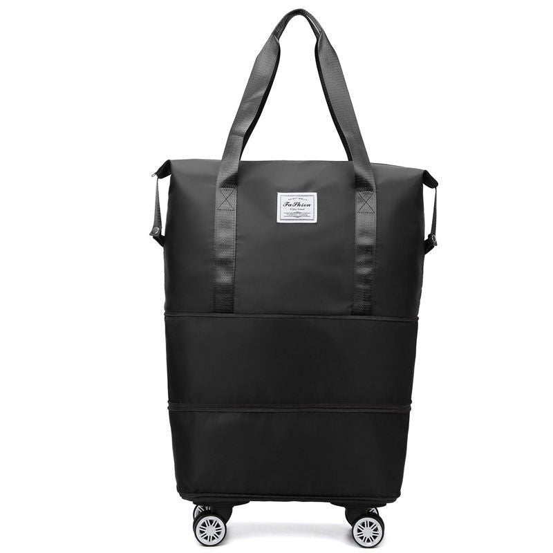 Travel bag with universal wheels | Bowlift