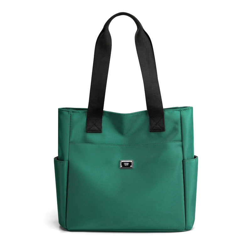 BowLift | Lightweight Waterproof Nylon Shoulder Bag