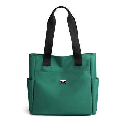 BowLift | Lightweight Waterproof Nylon Shoulder Bag