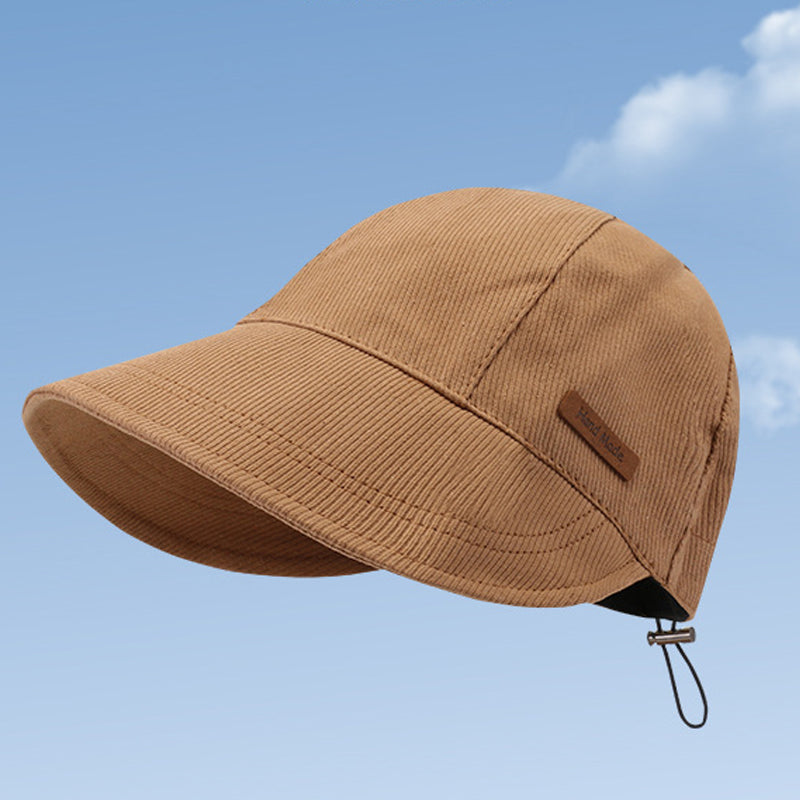 Skanto | UV Protection Hat Without Makeup