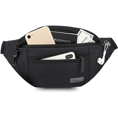 Skanto | Large Crossbody Fanny Pack Belt Bag