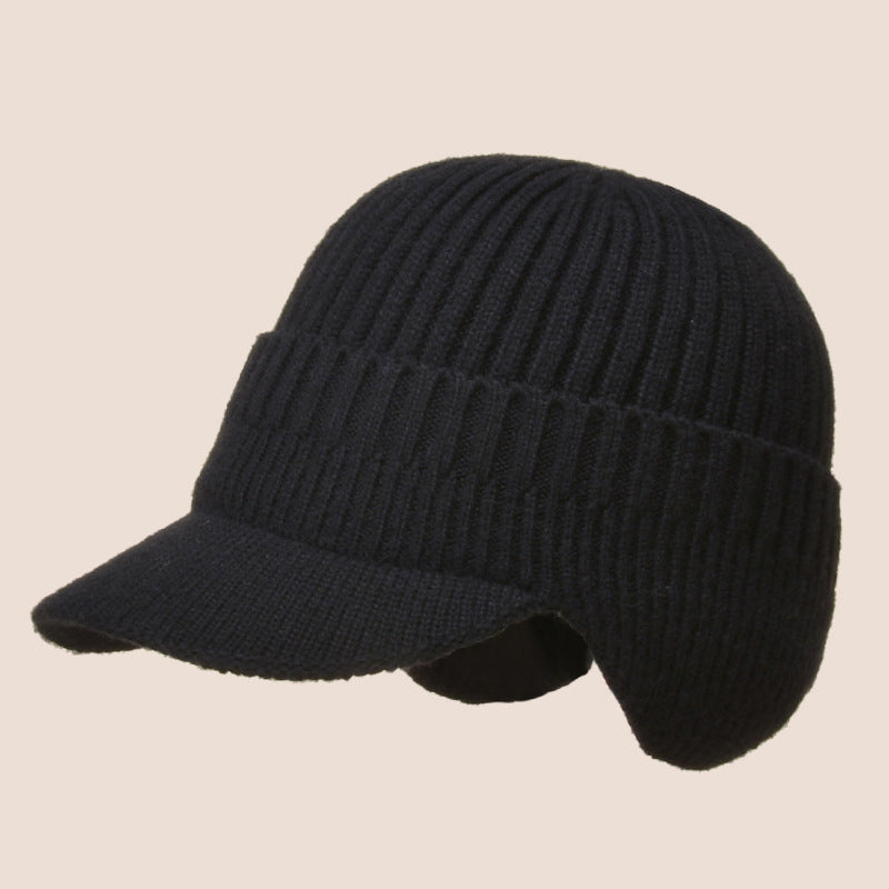 Skanto | Outdoor Riding Elastic Warm Ear Protection Knitted Hat