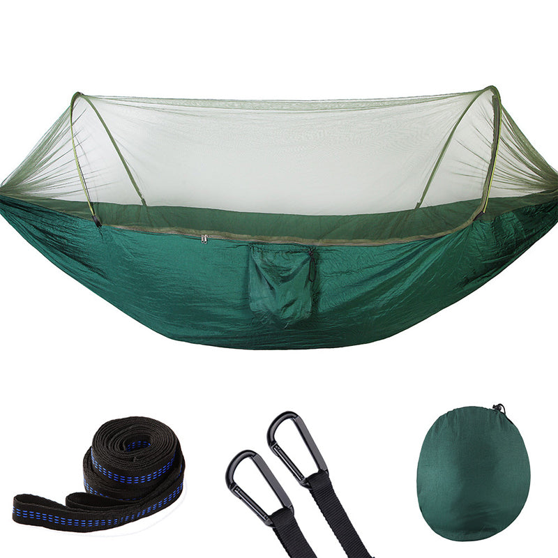 BowLift | Outdoor Mosquito Net Hammock