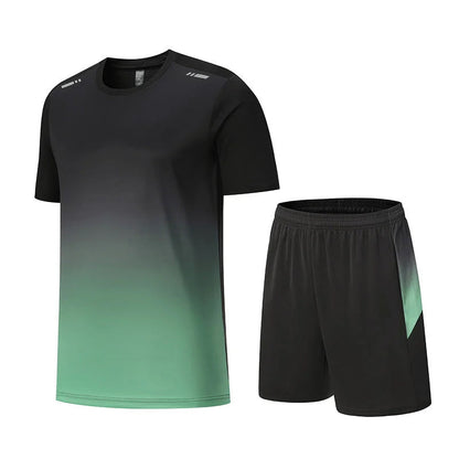 Men's Summer Quick-Drying Sports Suit | Bowlift