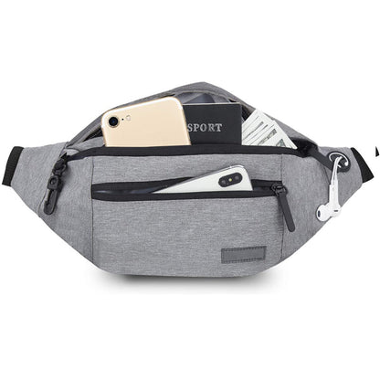 Skanto | Large Crossbody Fanny Pack Belt Bag