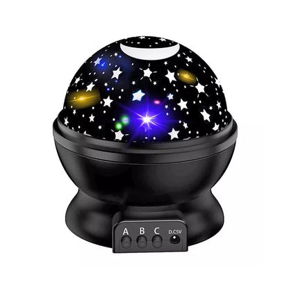 Skanto Skanto | Galaxy Star Light Projector