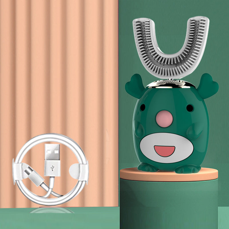 Skanto | Kids U-Shaped Electric Toothbrush