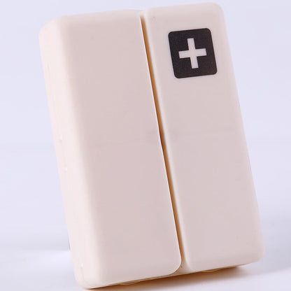 BowLift | 7 Compartments Portable Medication Organizer