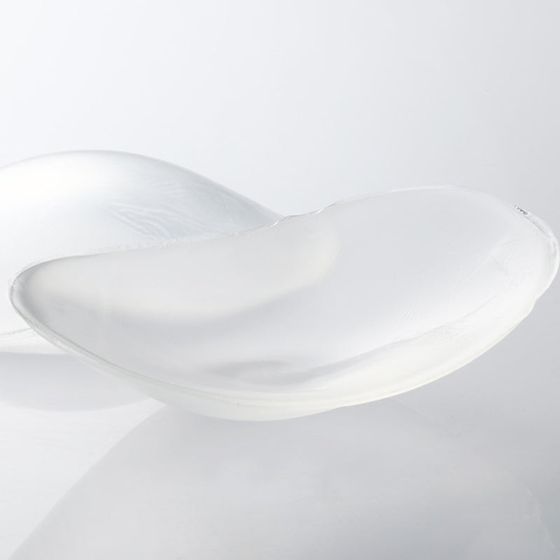 NATURALLY SOFT, NON-SLIP SHOULDER PADS